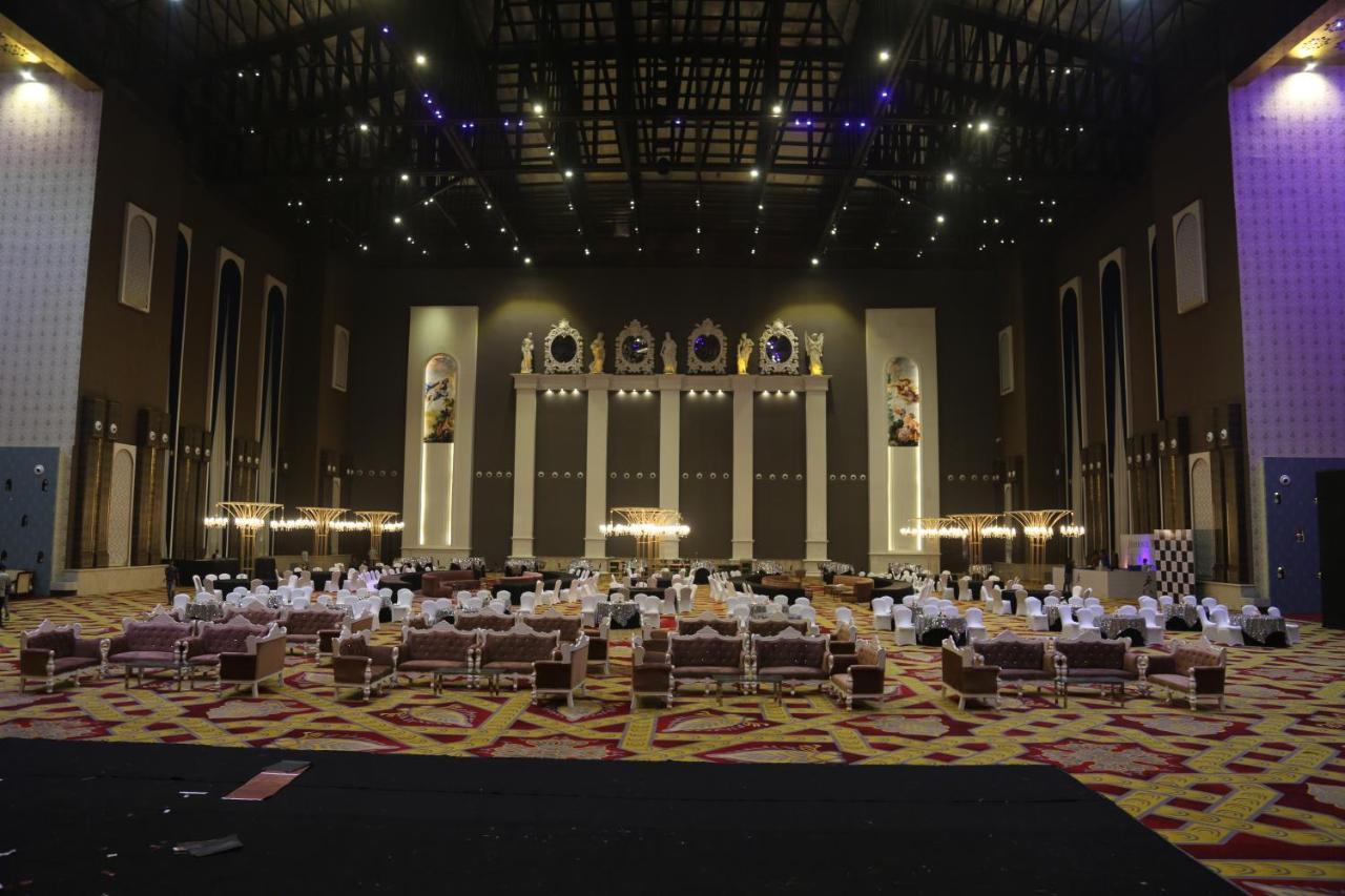Rāipur Hukam'S Lalit Mahal - Hotel Convention Club מראה חיצוני תמונה