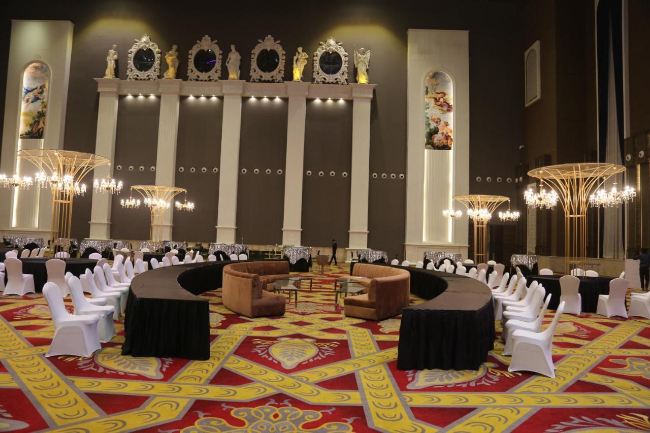 Rāipur Hukam'S Lalit Mahal - Hotel Convention Club מראה חיצוני תמונה