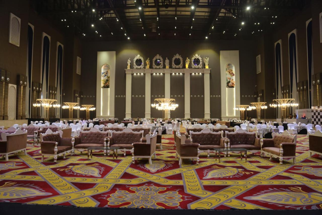 Rāipur Hukam'S Lalit Mahal - Hotel Convention Club מראה חיצוני תמונה